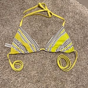 lemlem bikini top